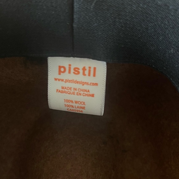 Pistil Soho 100% Wool Hat BNWT - Picture 5 of 6